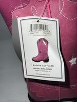 New Children’s Pink Smoky Mountain Cowboy Boots. 1167C 10.5 10 1/2. 24-27