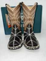 New Children’s Ariat Phantom Tycoon Cowboy Boots. 10 M 24-43