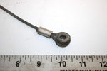 2001 Bombardier Traxter Oem Rear Box Cable 705000296 AB10