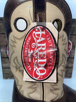 New Men’s Brown Laredo Cowboy Boots. 68321 11.5 11 1/2 E W. 9-8
