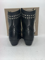 New Women’s Black Smoky Mountain Cowboy Boots. 6341 8. 16-53