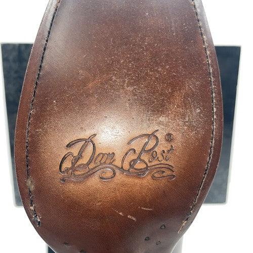New Women’s Brown Dan Post Cowboy Boots. 3693 10 M. 17-121