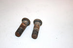 01 Suzuki King Quad 300 Ltf300f 4x4 Oem Wheel Stud Bolt Pair 09119-10062 ASS