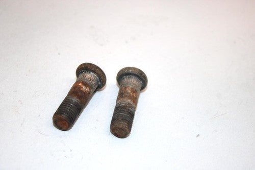 01 Suzuki King Quad 300 Ltf300f 4x4 Oem Wheel Stud Bolt Pair 09119-10062 ASS