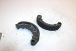 1987 Honda Fourtrax 350 A Oem Rear Brake Pad Set 06430-MM8-881 AH39