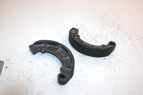 1987 Honda Fourtrax 350 A Oem Rear Brake Pad Set 06430-MM8-881 AH39