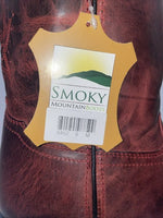 New Women’s Red Smoky Mountain Cowboy Boots. 6452 9. 15-59