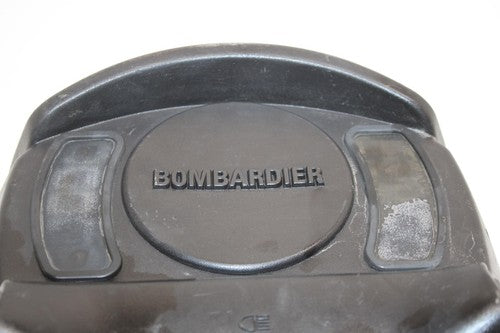 2001 Bombardier Traxter Oem Handlebar Cover 703500019 AB10