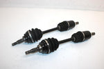 2003 Honda Fourtrax Foreman Rubicon Oem Front Drive Axle Set 42350-HN2-003 AH11