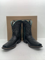 New Women’s Black Smoky Mountain Cowboy Boots. 6062 8 W. 16-21