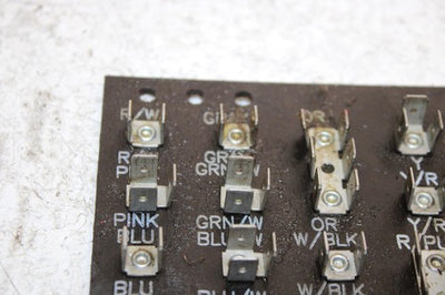 1996 Polaris Sl 900 Oem Terminal Board 4040068 JP31