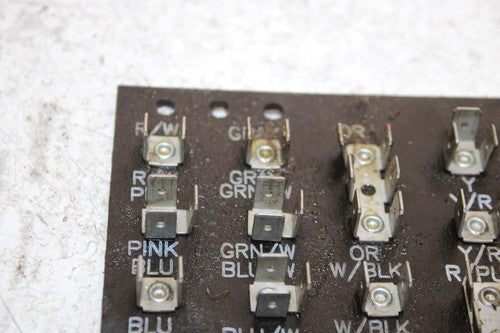1996 Polaris Sl 900 Oem Terminal Board 4040068 JP31