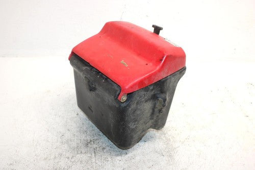 2002 Honda Foreman Rubicon Oem Storage Box W/Cover 80211-HN2-000ZB AH36