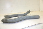 1995 Yamaha Waveraider 1100 Oem Under Seat Vent Hose Pair GH1-6213G-00-00 JY12