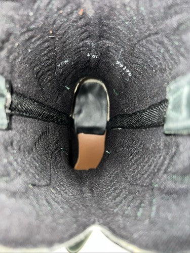 New Women’s Green Texas Brand Cowboy Boots. 4750 7.5 7 1/2 M. 17-26
