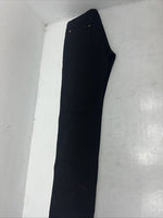 New Men’s Black Original Fit Cowboy Cut Pro Rodeo Jeans. 34/36 E-1