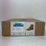 New Women’s Brown Lace Up Smoky Mountain Cowboy Boots. 6040 L 9.5 9 1/2. 15-143