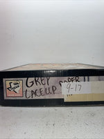 New Men’s Gray Texas Brand Cowboy Boots. 8852 11 D. 9-17