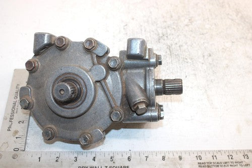2001 Polaris Sportsman 500 Ho Oem Front Diff Gearcase 1341323 AP88