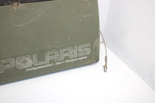2008 Polaris Ranger 700 Oem Tailgate 5435549-070 5435550-070 XP0