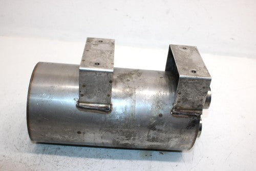 1987 Kawasaki 650 Sx Oem Exhaust Muffler 49070-3710 JK7