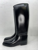 New Women’s Black Dublin English Riding Boots. 30484 11 R. 12-65