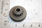 2008 Arctic Cat Atv 366 Auto Trans 4x4 Fis Oem Starter Idler Gear 0815-025 AA26