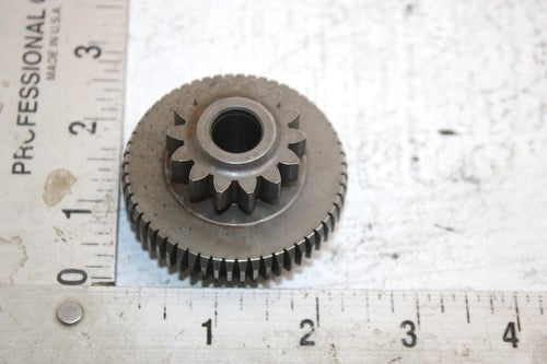 2008 Arctic Cat Atv 366 Auto Trans 4x4 Fis Oem Starter Idler Gear 0815-025 AA26