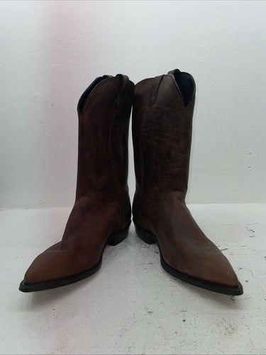 New Men’s Brown Capezio Cowboy Boots. 5797 11. 9-18