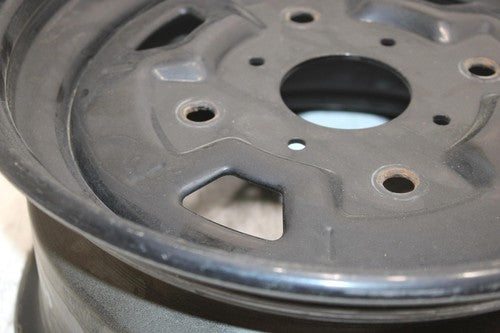 2019 Can-am Outlander 570 Oem 12x6 Wheel Rim 705501607 AB9