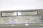 90 Polaris 500 OEM Frame Tunnel End Cap 5220478 SP116p
