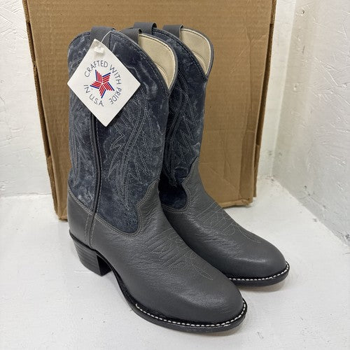 NEW WESTEX DENIM COLORED COWBOY BOOT, Men’s 5D. #1-13