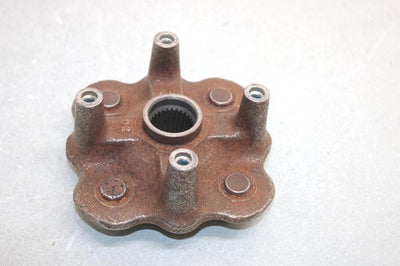 05 Yamaha  Bruin  4wd Hunter  Oem Front Wheel Hub 5ND-F5111-20-00 AY38
