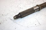 1987 Honda Fourtrax 350 A Oem Rear Axle 42311-HA7-670 AH39