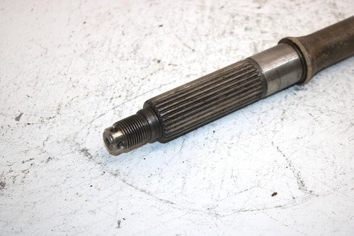 1987 Honda Fourtrax 350 A Oem Rear Axle 42311-HA7-670 AH39