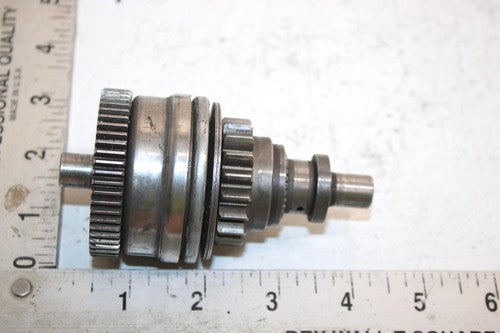 1998 Yamaha Waverunner Gp800 Oem Starter Bindex 6M6-8183E-00-00 JY9