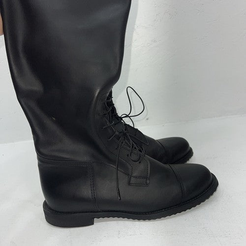 New Women’s Black Essex English Riding Boots. 5005 429 8.5 8 1/2 W. 12-20