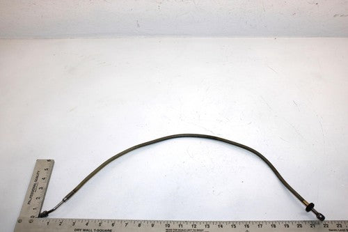 03 Arctic Cat 400 Fis Auto Trans Oem Front Brake Line 0402-961 AA9