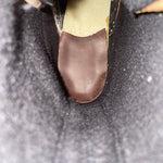 New Women’s Brown Lace Up Capezio Cowboy Boots. L 549 10 M. 15-146
