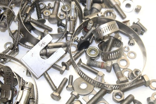 1996 Arctic Cat Monte Carlo 770 Oem Nut Bolt Spacer Washer Hardware Kit JA2