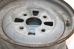 02 Honda Foreman Es Oem 11x6.5 Front Wheel Rim 44650-HN0-A60 44650-HN0-505 AH34