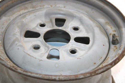 02 Honda Foreman Es Oem 11x6.5 Front Wheel Rim 44650-HN0-A60 44650-HN0-505 AH34