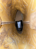 New Men’s Brown Texas Brand Cowboy Boots. 6614 13 E E. 10-59