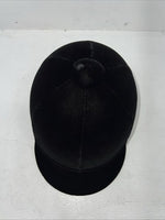 New Women’s Black Velvet IRH English Riding Helmet. 1020 6 7/8. 12-108