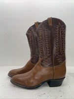 New Women’s Brown Tony Lama Cowboy Boots. 6210 12 D. 10-31 