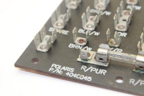 1994 Polaris Slt 750 Oem Terminal Board 4040045 JP21
