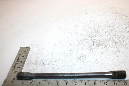 1990 Kawasaki Bayou 300 Oem Front Prop Shaft 39159-1079 AK22