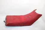 88 Yamaha Warrior 350 Yfm350x Oem Single Seat Assembly (Red) 3GD-24710-10-00 AY3