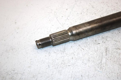 2001 Polaris Xplorer Oem Rear Axle W/Hub 1520259 AP90