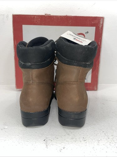 New Women’s Brown Laredo Cowboy Boots. 28 344 8 M. 16-48